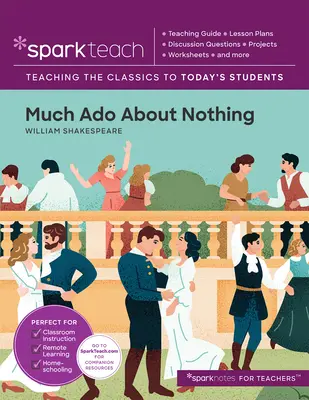 Sparkteach: Wiele hałasu o nic, 12 - Sparkteach: Much ADO about Nothing, 12