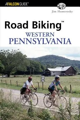Kolarstwo szosowe w zachodniej Pensylwanii - Road Biking Western Pennsylvania