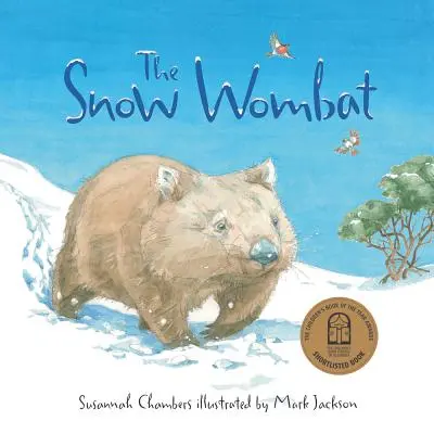 Śnieżny wombat - The Snow Wombat