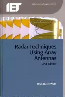 Techniki radarowe wykorzystujące anteny macierzowe - Radar Techniques Using Array Antennas