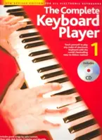 Kompletny klawiszowiec, książka 1 - The Complete Keyboard Player, Book 1