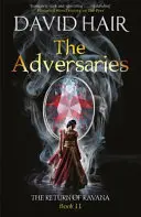 The Adversaries: Powrót Ravany, księga 2 - The Adversaries: The Return of Ravana Book 2