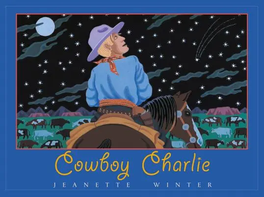 Kowboj Charlie: Historia Charlesa M. Russella - Cowboy Charlie: The Story of Charles M. Russell