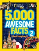 5000 niesamowitych faktów (o wszystkim!) 2 - 5,000 Awesome Facts (about Everything!) 2