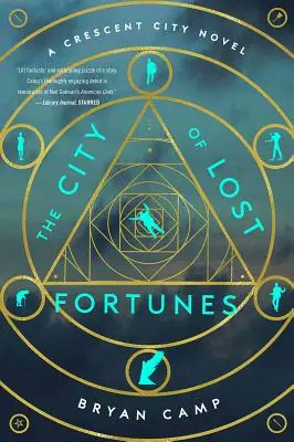 Miasto utraconych fortun - The City of Lost Fortunes