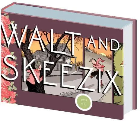 Walt i Skeezix 1933-1934: Księga 7 - Walt and Skeezix 1933-1934: Book 7