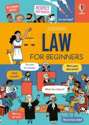 Prawo dla początkujących - Law for Beginners