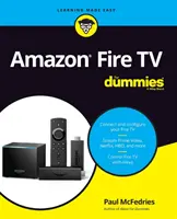 Amazon Fire TV dla opornych - Amazon Fire TV for Dummies