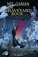 Księga cmentarna - powieść graficzna, część 1 - Graveyard Book Graphic Novel, Part 1