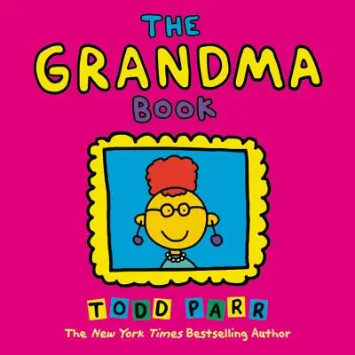 Księga babci - The Grandma Book