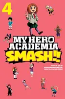 My Hero Academia: Smash!!!, Vol. 4, 4 - My Hero Academia: Smash!!, Vol. 4, 4