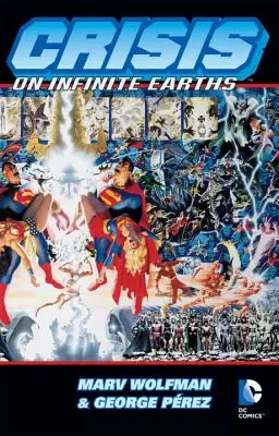 Kryzys na nieskończonych Ziemiach - Crisis on Infinite Earths