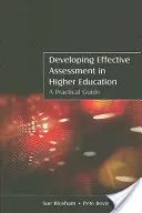 Opracowanie skutecznej oceny w szkolnictwie wyższym: Praktyczny przewodnik - Developing Effective Assessment in Higher Education: A Practical Guide