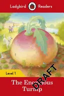 Ogromna rzepa - Czytanki Biedronki Poziom 1 - Enormous Turnip - Ladybird Readers Level 1