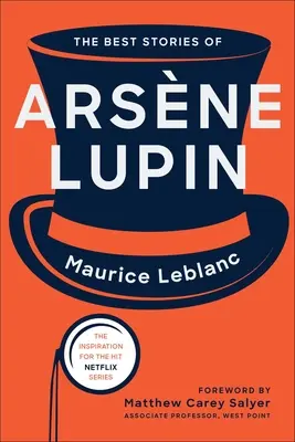 Najlepsze opowiadania Arsne'a Lupina - The Best Stories of Arsne Lupin