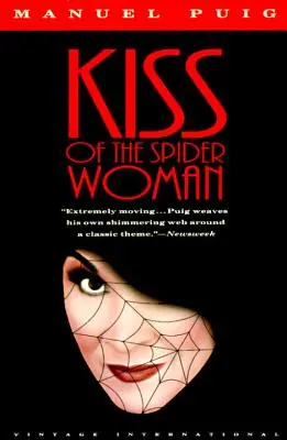 Pocałunek kobiety pająka - Kiss of the Spider Woman