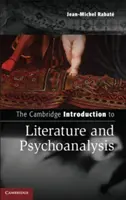 Wprowadzenie do literatury i psychoanalizy w Cambridge - The Cambridge Introduction to Literature and Psychoanalysis