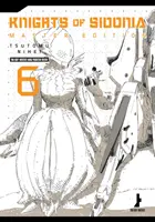 Rycerze Sidonii Edycja Mistrzowska, tom 6 - Knights of Sidonia Master Edition, Volume 6