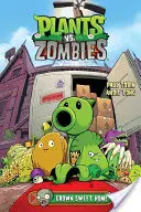 Rośliny kontra zombie, tom 4: Grown Sweet Home - Plants vs. Zombies, Volume 4: Grown Sweet Home