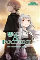 Wolf & Parchment: Nowa teoria Spice & Wolf, Vol. 3 (Light Novel) - Wolf & Parchment: New Theory Spice & Wolf, Vol. 3 (Light Novel)