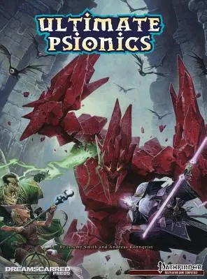 Ostateczna psionika - Ultimate Psionics