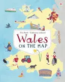 Walia na mapie - Wales on the Map