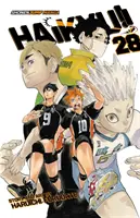 Haikyu!!!, Vol. 28, 28 - Haikyu!!, Vol. 28, 28