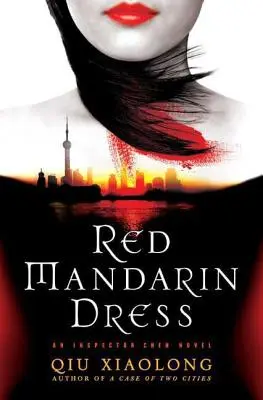 Czerwona sukienka mandarynki - Red Mandarin Dress