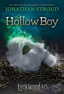 Lockwood & Co.: Wydrążony chłopiec - Lockwood & Co.: The Hollow Boy