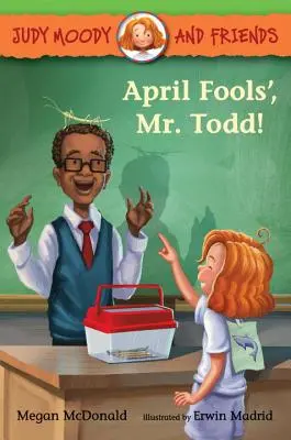 Prima aprilis, panie Todd! - April Fools', Mr. Todd!