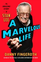 Cudowne życie - niesamowita historia Stana Lee - Marvelous Life - The Amazing Story of Stan Lee