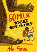 Go Mo Go: Pościg za potworem! Księga 1 - Go Mo Go: Monster Mountain Chase!: Book 1