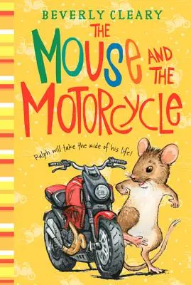 Mysz i motocykl - The Mouse and the Motorcycle