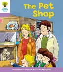 Oxford Reading Tree: Poziom 1+: Patterned Stories: Sklep zoologiczny - Oxford Reading Tree: Level 1+: Patterned Stories: Pet Shop