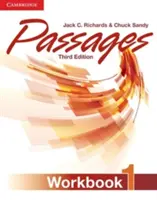 Passages Poziom 1 Zeszyt ćwiczeń - Passages Level 1 Workbook