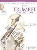 G. Schirmer Instrumental Library: The Trumpet Collection: Easy to Intermediate Level Solos with Online Audio [With CD (Audio)] - The G. Schirmer Instrumental Library: The Trumpet Collection: Easy to Intermediate Level Solos with Online Audio [With CD (Audio)]