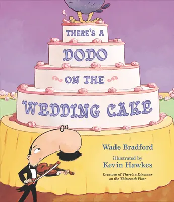 Dodo na torcie weselnym - There's a Dodo on the Wedding Cake