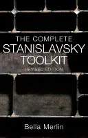 Kompletny zestaw narzędzi Stanisławskiego - Complete Stanislavsky Toolkit