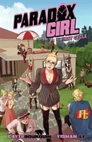 Paradox Girl tom 1 - Paradox Girl Volume 1