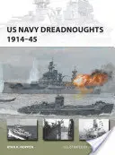 Drednoty marynarki wojennej USA 1914-45 - US Navy Dreadnoughts 1914-45