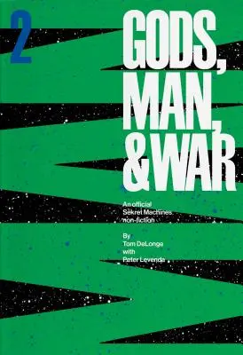 Sekret Maszyny: Człowiek: Sekret Maszyn Bogowie, człowiek i wojna, tom 2 - Sekret Machines: Man: Sekret Machines Gods, Man, and War Volume 2