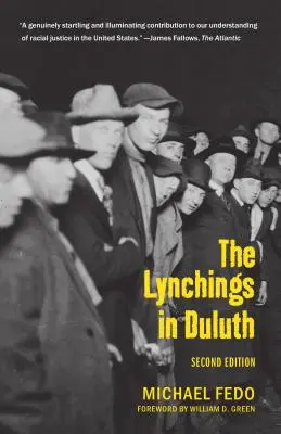 Linczowanie w Duluth: wydanie drugie - The Lynchings in Duluth: Second Edition