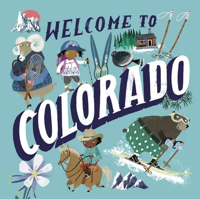 Witamy w Kolorado (Welcome To) - Welcome to Colorado (Welcome To)