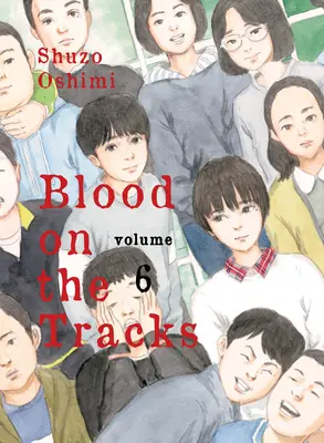 Krew na torach, tom 6 - Blood on the Tracks, Volume 6