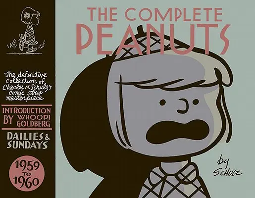 The Complete Peanuts 1959-1960: Vol. 5 Hardcover Edition