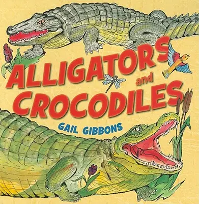 Aligatory i krokodyle - Alligators and Crocodiles
