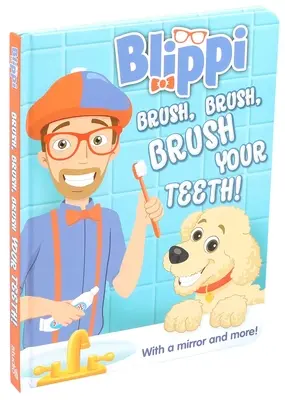 Blippi: Szczotkuj, szczotkuj, szczotkuj zęby - Blippi: Brush, Brush, Brush Your Teeth