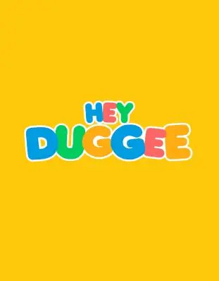 Hey Duggee: We Love Animals Activity Book - z wypychanymi pacynkami! - Hey Duggee: We Love Animals Activity Book - With press-out finger puppets!