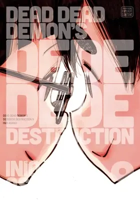 Dead Dead Demon's Dededede Destruction, Vol. 9, 9