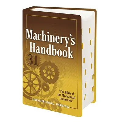 Machinery's Handbook: Zestaw narzędzi - Machinery's Handbook: Toolbox